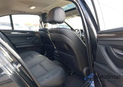 2015 BMW 528I xDrive z USA, uszkodzony, nr VIN WBA5A7C55FD624541